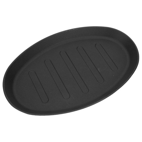 Plaque steak fonte - plaque,
