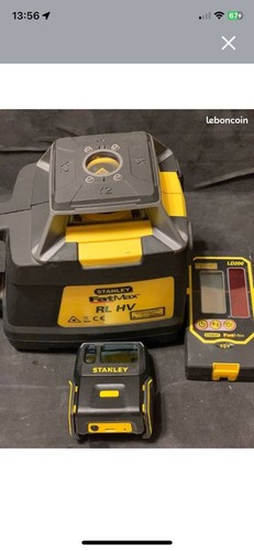 Stanley fatmax niveau - hw+,