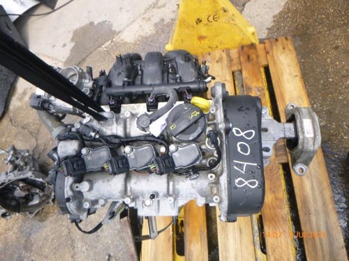 Moteur volkswagen phase 1 - moteur,