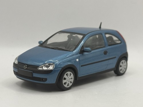 Opel corsa 43 - 1/43, minichamps