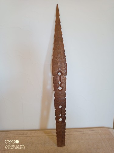 Grand sabre rituel bois - rituel,