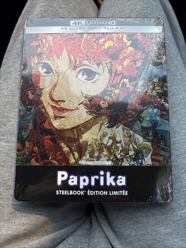 Paprika ultra - ultra, hd