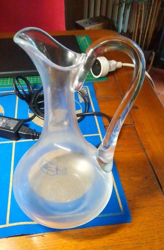 Carafe vin décanter - carafe, a
