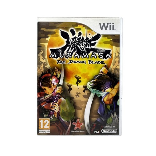 Muramasa the demon blade - demon,