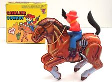 COWBOY À CHEVAL WESTERN