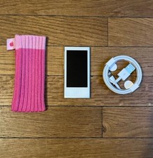 Ipod nano Gris Clair 16 go 7e