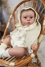 Studio-Doll Baby  GIRL reborn Vicente by Priscila Lopes 23 inch