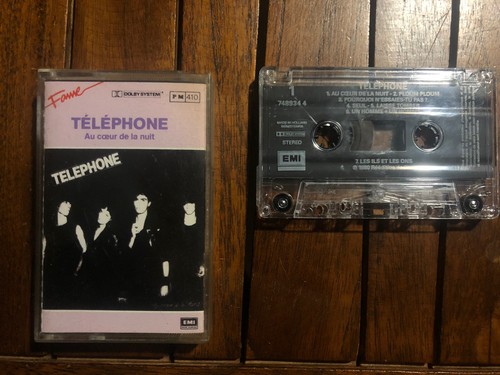 Vintage cassette audio - vintage-cassette, k7