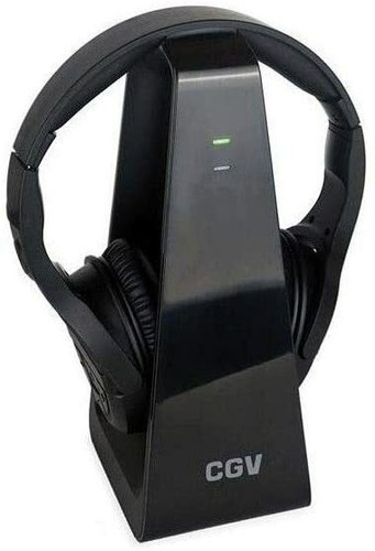 Cgv casque hifi sans - casque, &