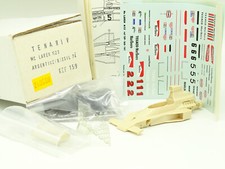 Tenariv Mounting Kit 1/43 - F1 McLaren M23 Brazil - Argentina GP 1974