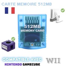 Carte Mémoire Nintendo