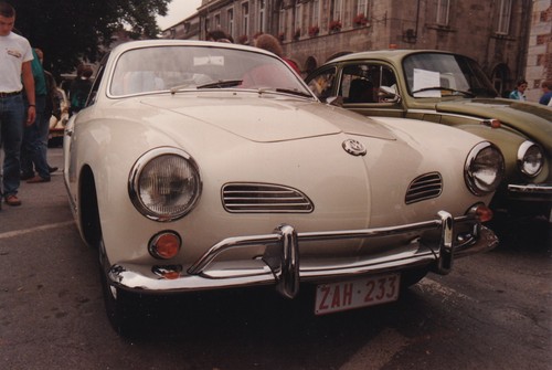 Photo ancienne volkswagen - 🦬photo,