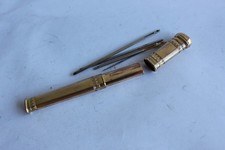 19th Century Sewing Embroidery Pom Needle Box (31585)