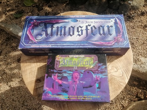Jeu société vintage - jeu,