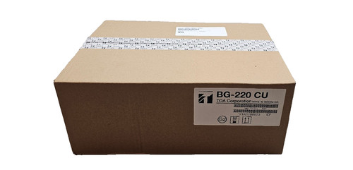 Toa 220 amplificateur de - toa,