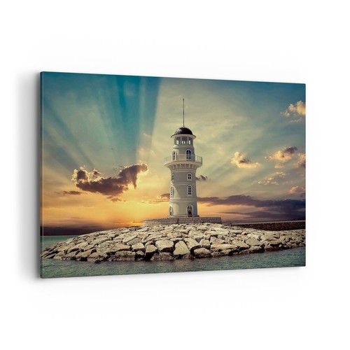 Impression sur toile 100x70cm - impression,