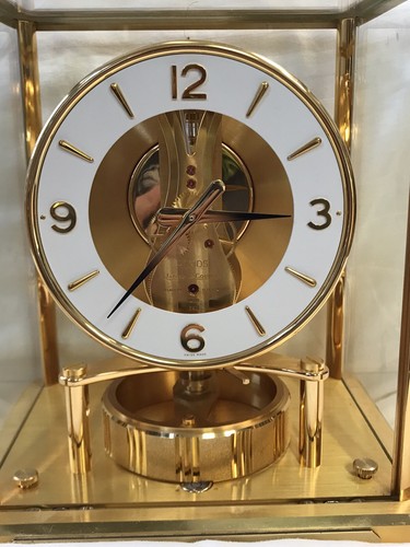 Lecoultre jaeger atmos 540 - jaeger,