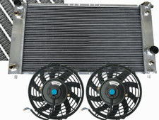 Radiateur+Fan pour Chevy Blazer S10 C1500 GMC Sonoma Jimmy Isuzu V6 1996-2006 AT