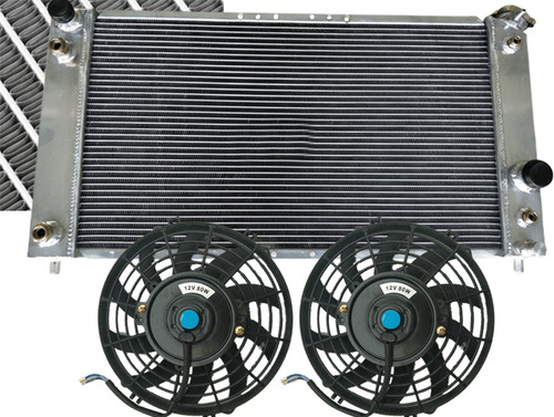 Radiateur fan pour 1996 2006 - radiateur+fan,