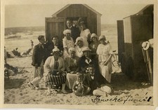 PHOTO ANCIENNE - VINTAGE