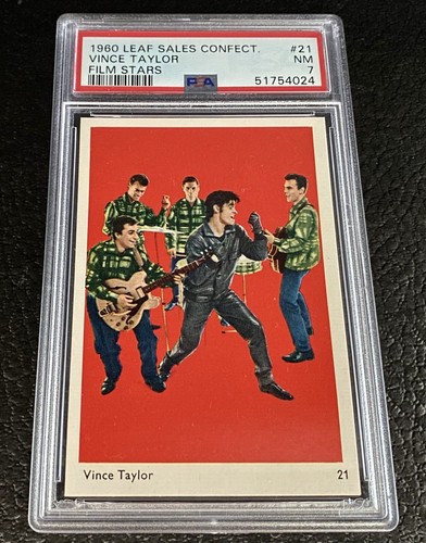 Psa vince taylor rockstar - 7,