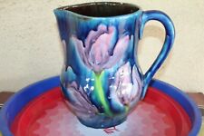 VINTAGE RICARD CIRCA 1970 CERAMIC PITCHER