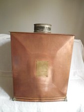ANCIEN CAPOT DE CHAUFFE EAU A