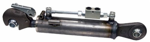 Troisième point hydraulique - troisième,