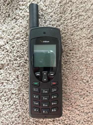 Iridium 9555 satellite phone - 9555,