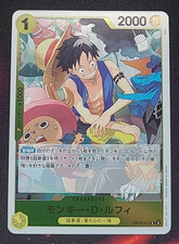 One Piece Monkey D Luffy