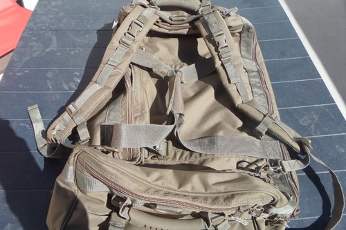 Sac paquetage militaire - , félin