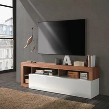 Meuble TV mobile moderne en