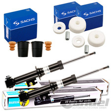 2X BILSTEIN B4 AMORTISSEURS À
