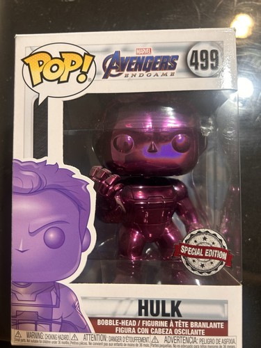 Lots pop marvel hulk - lots,