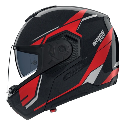 Casque moto nolan n90 - casque,
