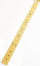 Music Man Retro '70s StingRay Bass White BFR Used