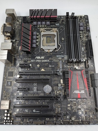 Asus z97 pro gamer rev - rev, 1.00