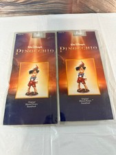 Vintage Walt Disney's Pinocchio Motion Picture Soundtrack Cassette Tape Sealed