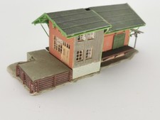 FALLER HO PETIT HANGAR DE VOIE