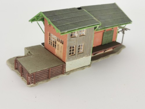 Faller petit hangar - faller,
