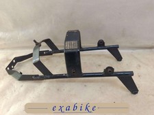 support de garde boue arriere