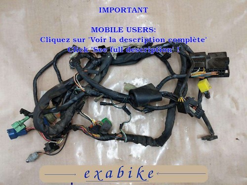 Faisceau electrique pour - faisceau,