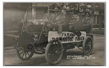 RPPC Famous Dowagiac Truck