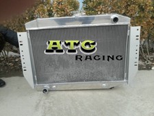 Radiateur 3 lignes pour Jeep