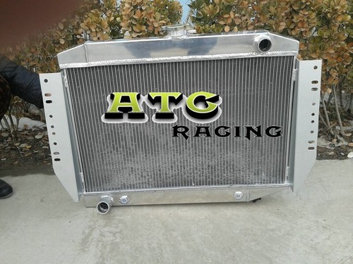 Radiateur lignes pour jeep - 3,