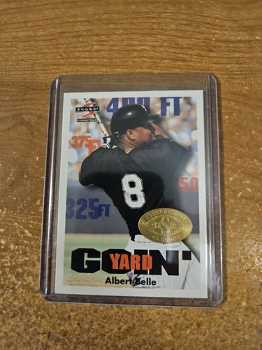 1997 score hobby - score, reserve