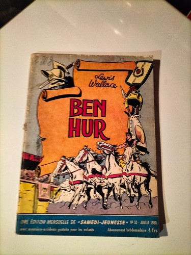 1960 ben hur par - eo, lewis