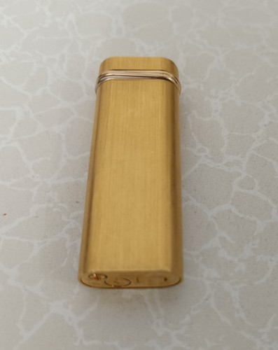 Briquet cartier ors - briquet, cartier,
