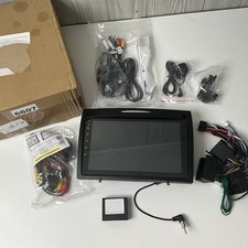 For Mercedes R171 SLK280 SLK350 SLK55 2004-10 9" Android 13 Car Stereo Radio GPS