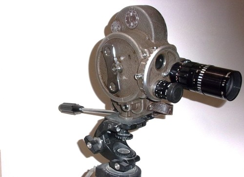 Caméra bell howell 70 - bell,